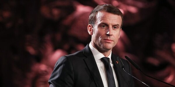 Macron calls Trump's Greenland tariffs unacceptable