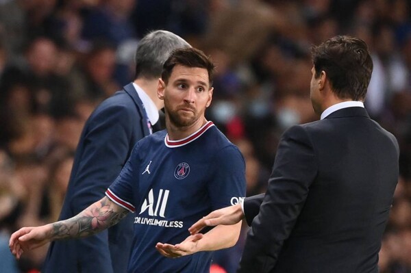 Pochettino calls Henry a liar over Messi comments