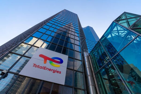 TotalEnergies Сталкивается со снижением на фоне роста возобновляемой энергии