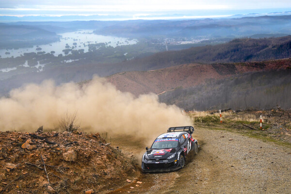 Себастьен Ожье нацелен на рекордную девятую победу в WRC
