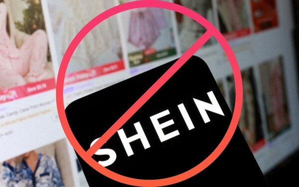 France Temporarily Suspends Shein Over Sale of Prohibited Items