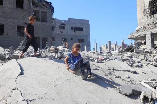 Франция возобновила эвакуацию палестинцев из Газы