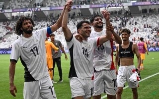 Матчи четвертьфинала на Олимпийских играх-2024 в Париже