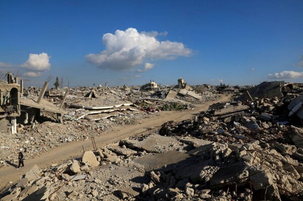 法国不打算加入“和平理事会”